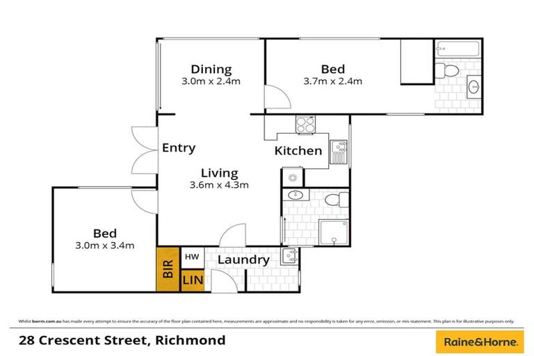 Photo of property in 28 Crescent Street, Richmond, 7020