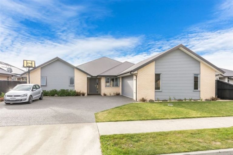 Photo of property in 9 Rapley Street, Kaiapoi, 7630