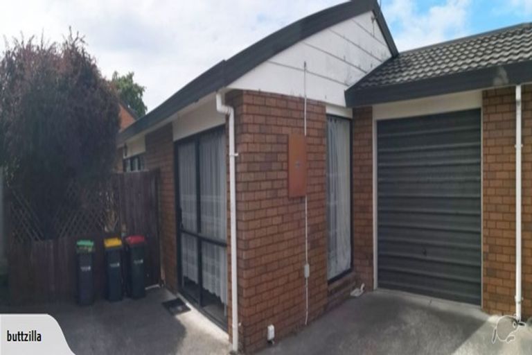 Photo of property in 96b Picton Avenue, Riccarton, Christchurch, 8011