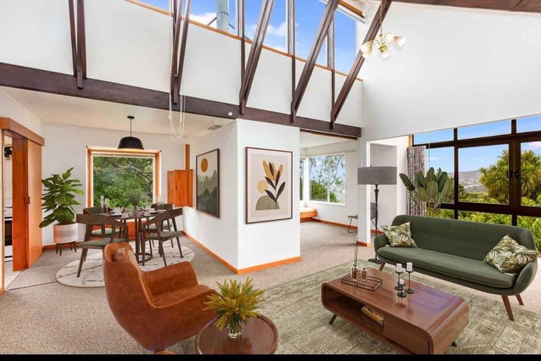 Photo of property in 7 Paua Place, Camborne, Porirua, 5026