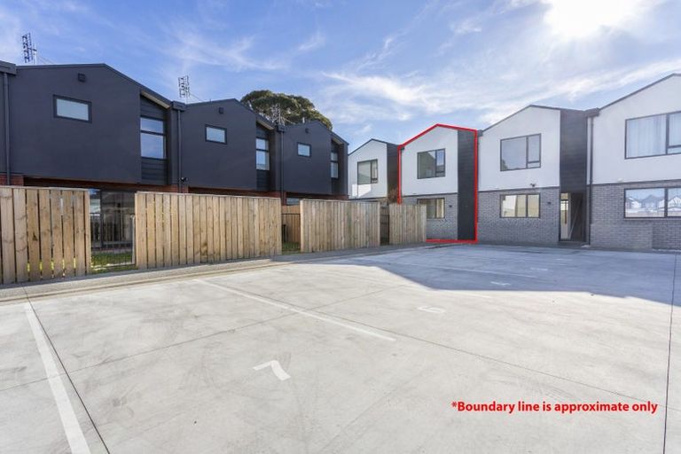Photo of property in 7/116 Aldwins Road, Phillipstown, Christchurch, 8062