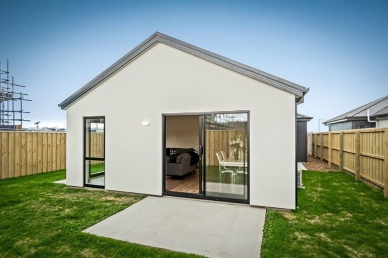 Photo of property in 25 Kate Sheppard Drive, Rolleston, 7615