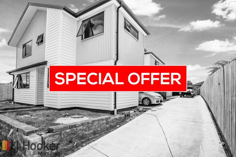 Photo of property in 29 Mervan Street, Mangere East, Auckland, 2024