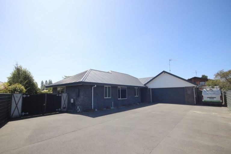 Photo of property in 48 Nursery Drive, Tinwald, Ashburton, 7700