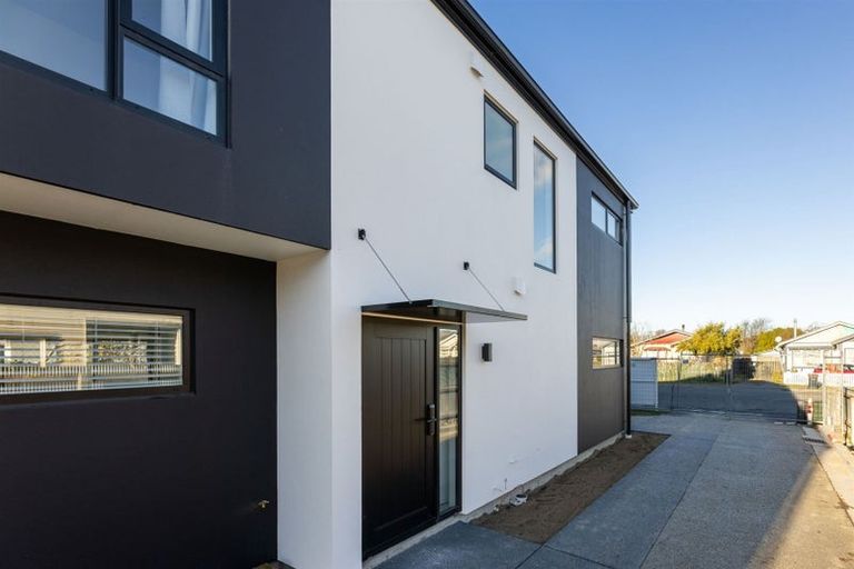 Photo of property in 711c Worcester Street, Linwood, Christchurch, 8062