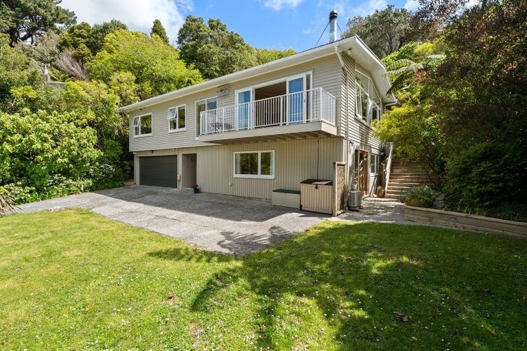 Photo of property in 59 Spencer Street, Crofton Downs, Wellington, 6035
