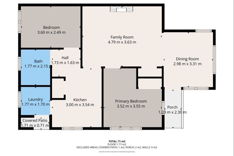 Photo of property in 14 Central Street, Matamata, 3400