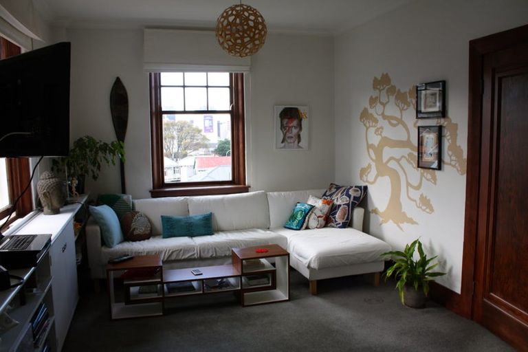Photo of property in Blythswood Flats, 16/3f Aro Street, Aro Valley, Wellington, 6021