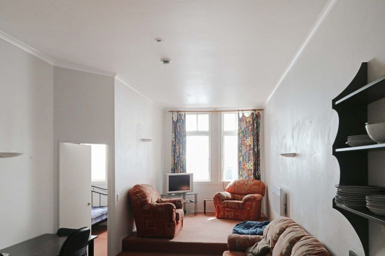 Photo of property in Vicino Apartments, 14/33 Taranaki Street, Te Aro, Wellington, 6011
