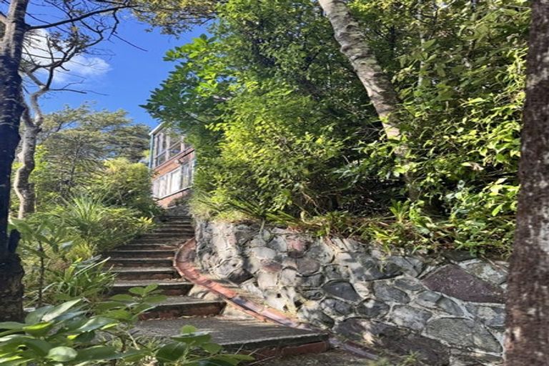 Photo of property in 7 Huia Road, Days Bay, Lower Hutt, 5013