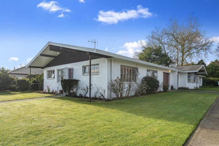 Photo of property in 40 Hohaia Street, Matamata, 3400