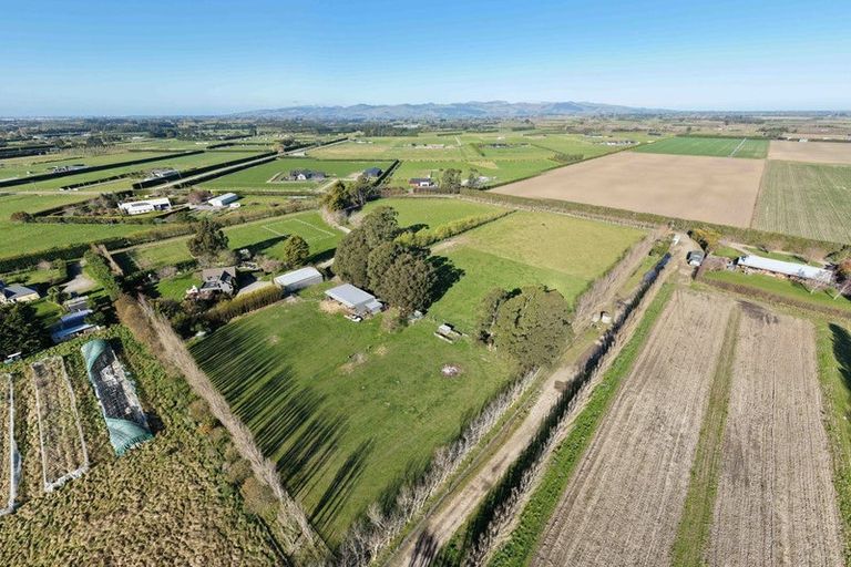 Photo of property in 176 Bellam Road, Rolleston, Christchurch, 7678