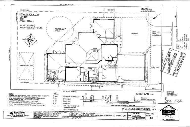 Photo of property in 23 Hawkridge Rise, Huntington, Hamilton, 3210