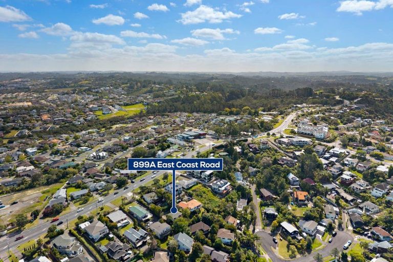 Photo of property in 899a East Coast Road, Northcross, Auckland, 0632