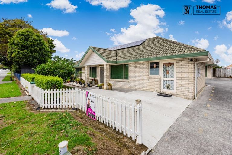 Photo of property in 4/147 Hill Road, Manurewa, Auckland, 2105