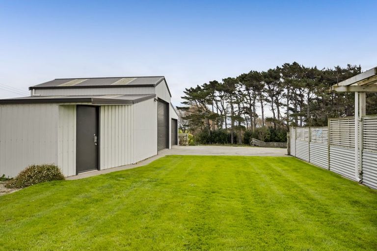 Photo of property in 1288 Normanby Road, Manaia, Hawera, 4678