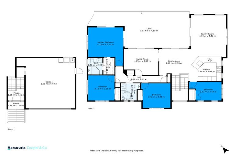 Photo of property in 19 Keating Rise, Northcross, Auckland, 0632