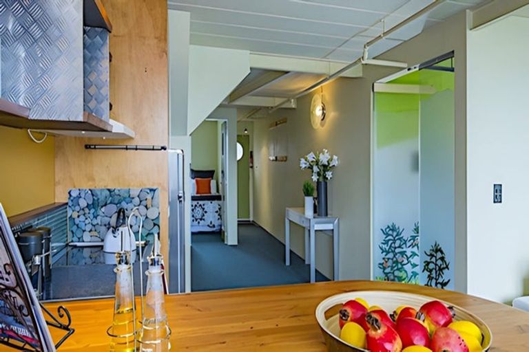 Photo of property in Qba Apartments, 1k/51 Webb Street, Mount Cook, Wellington, 6011