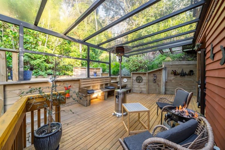 Photo of property in 3a Mairangi Road, Wadestown, Wellington, 6012