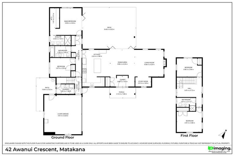 Photo of property in 42 Awanui Crescent, Matakana, Warkworth, 0985