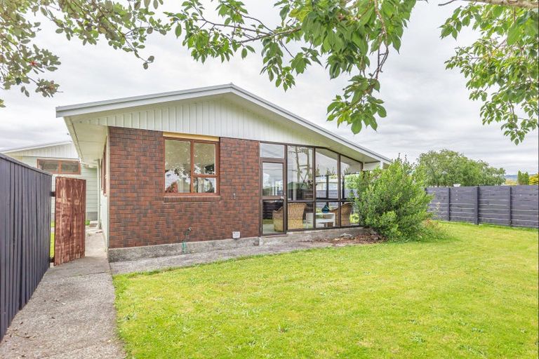 Photo of property in 117 Liverpool Street, Levin, 5510