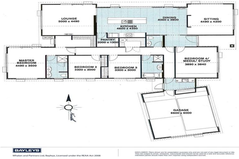 Photo of property in 226 Brookside Road, Rolleston, 7614