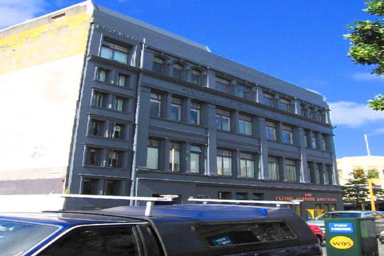 Photo of property in 3c/164 Vivian Street, Te Aro, Wellington, 6011