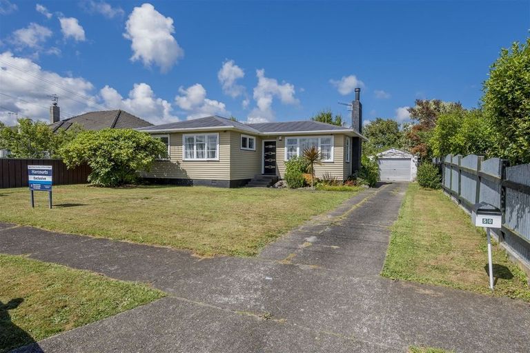 Photo of property in 50 Power Street, Levin, 5510