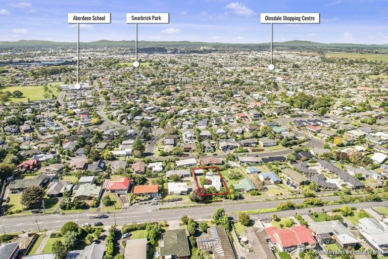 Photo of property in 102 Newcastle Road, Dinsdale, Hamilton, 3204