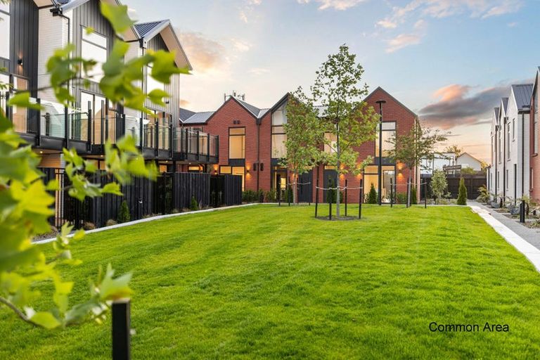 Photo of property in 5/17 Donald Place, St Albans, Christchurch, 8014