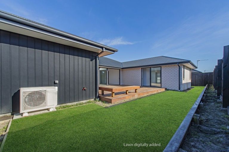 Photo of property in 46 Nethercote Way, Rolleston, 7614