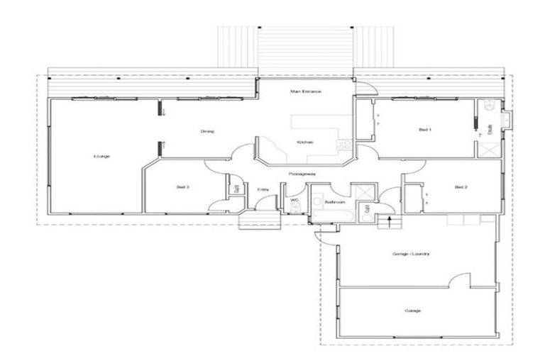 Photo of property in 14 Gill Road, Bay View, Napier, 4104