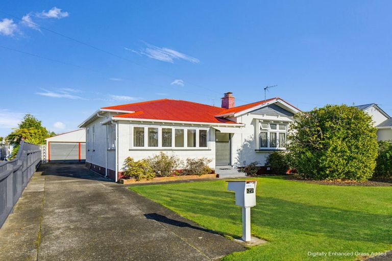 Photo of property in 27 Mitchell Street, Aramoho, Whanganui, 4500
