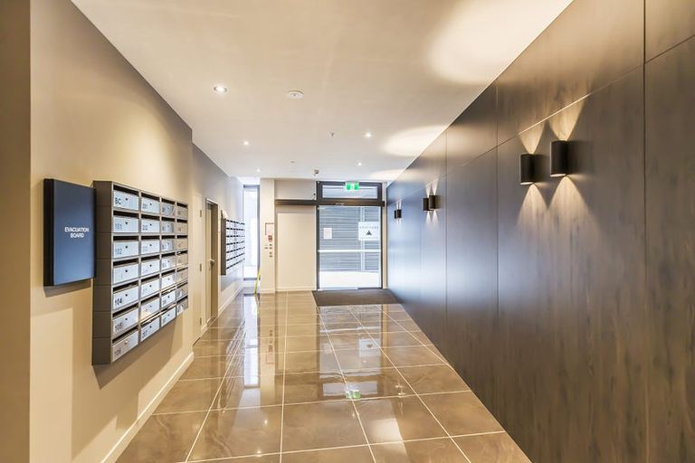 Photo of property in Vsp South, 701/168u Victoria Street, Te Aro, Wellington, 6011