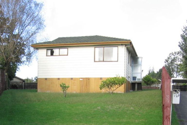 Photo of property in 6 Hillman Place, Ranui, Auckland, 0612