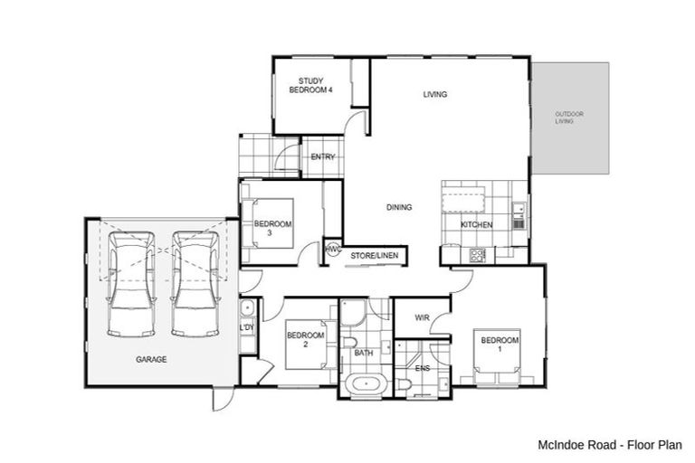 Photo of property in 39 Mcindoe Road, Kumeu, 0810