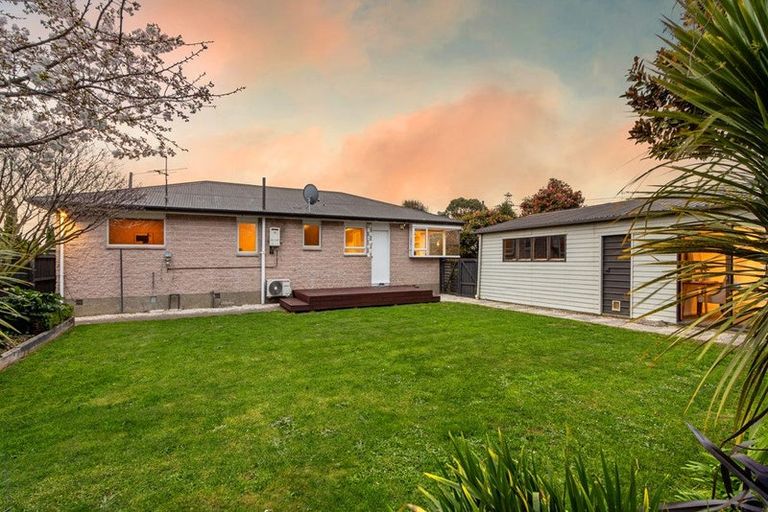 Photo of property in 8 Armitage Street, Bishopdale, Christchurch, 8053