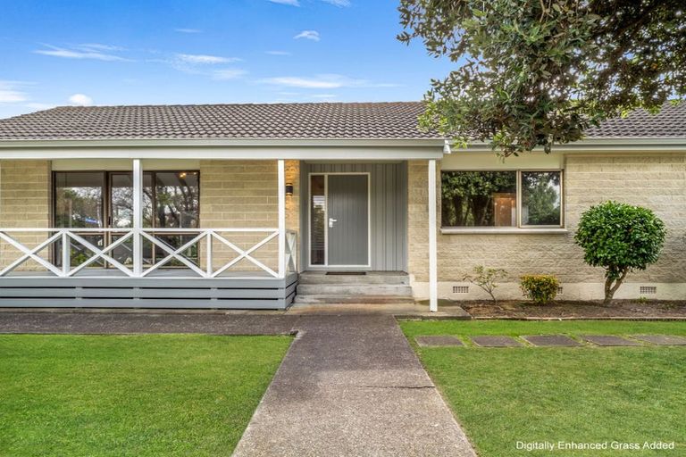 Photo of property in 175 Amberley Avenue, Highbury, Palmerston North, 4412