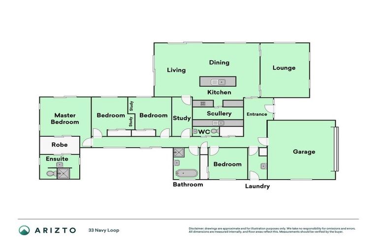Photo of property in 33 Navy Loop, Rolleston, 7614
