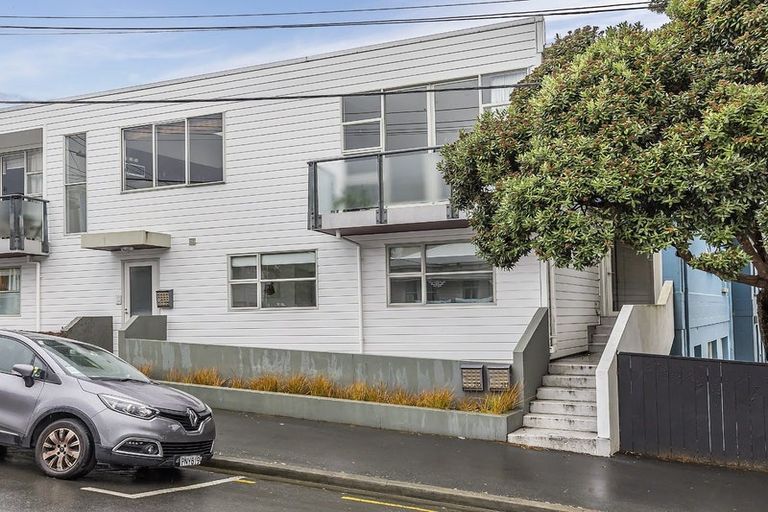 Photo of property in 203 Tasman Street, Mount Cook, Wellington, 6021