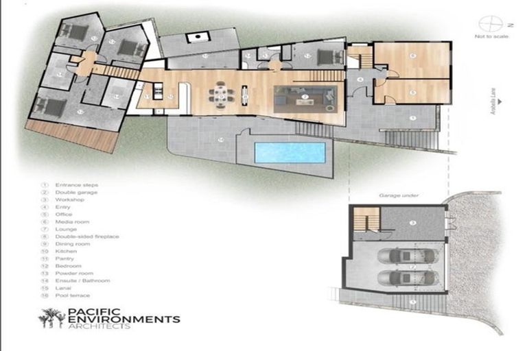 Photo of property in 6 Arabella Lane, Snells Beach, 0920