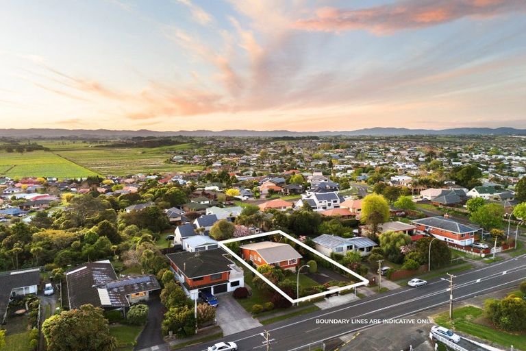 Photo of property in 107 Newcastle Road, Dinsdale, Hamilton, 3204