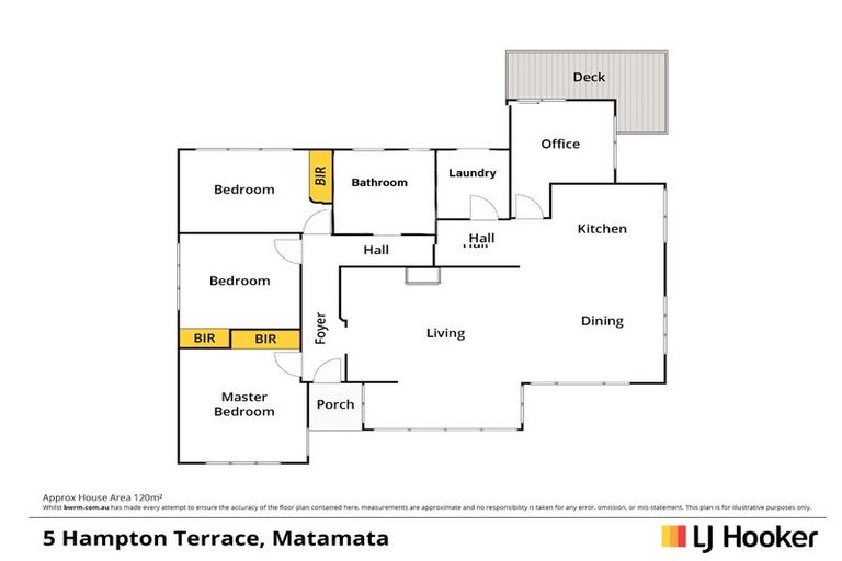 Photo of property in 5 Hampton Terrace, Matamata, 3400