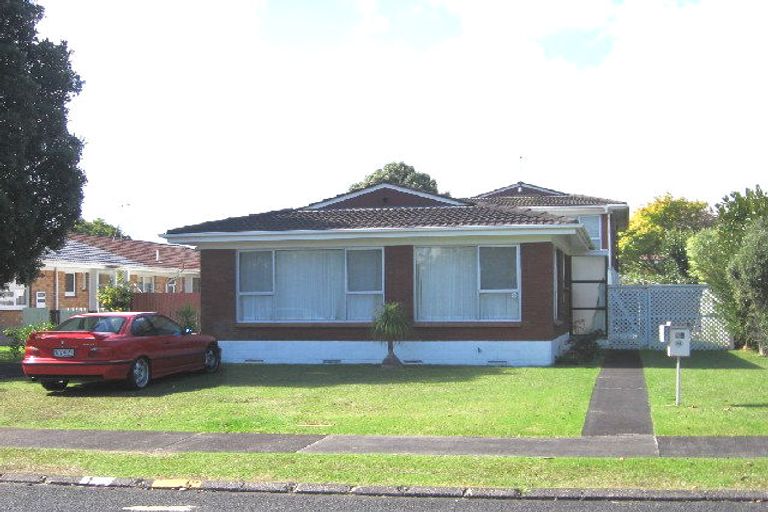 Photo of property in 1/5 Halcyon Place, Papatoetoe, Auckland, 2025