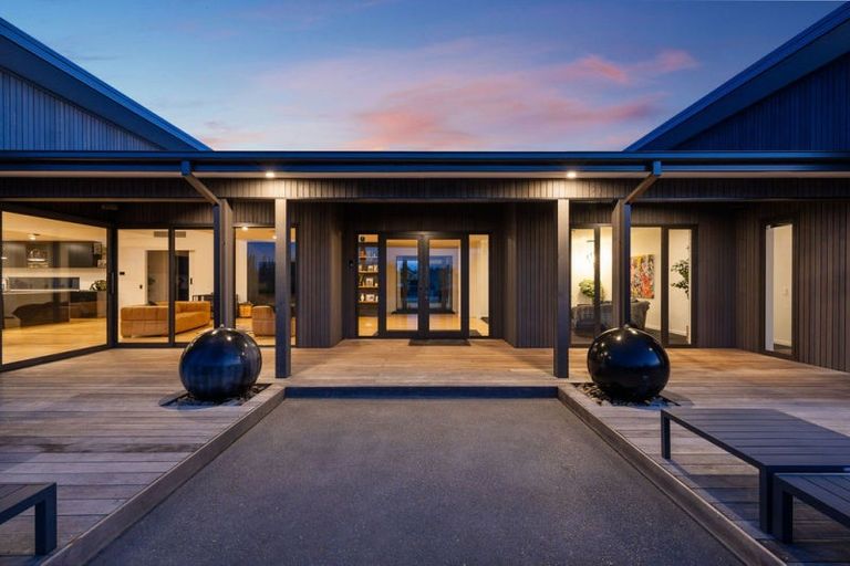 Photo of property in 91 Cullen Avenue, Swannanoa, Rangiora, 7475