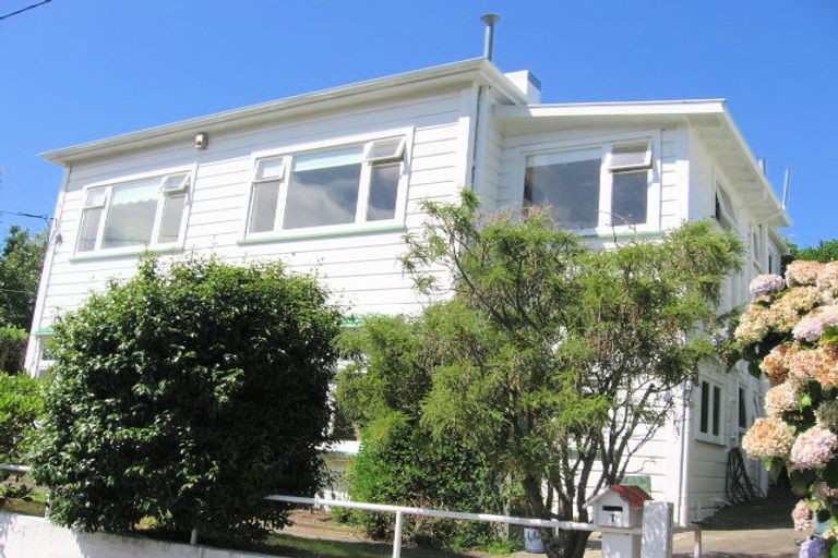 Photo of property in 1 Salisbury Avenue, Mount Cook, Wellington, 6021