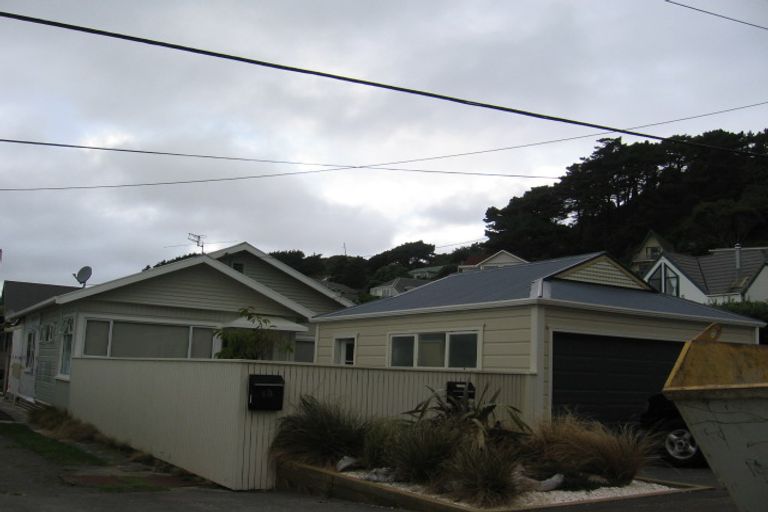 Photo of property in 67f1 Hector Street, Seatoun, Wellington, 6022