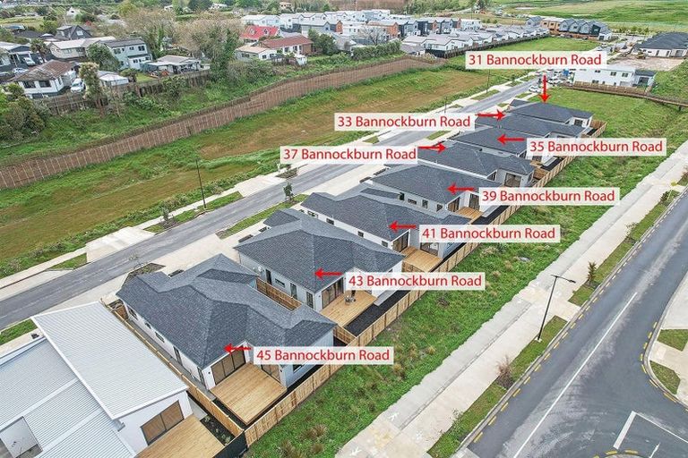 Photo of property in 39 Bannockburn Road, Opaheke, 2113