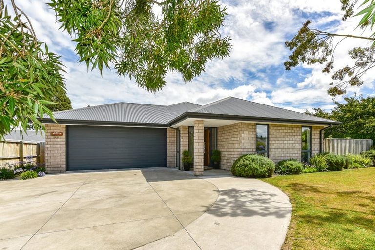 Photo of property in 4/745 East Maddisons Road, Rolleston, 7614