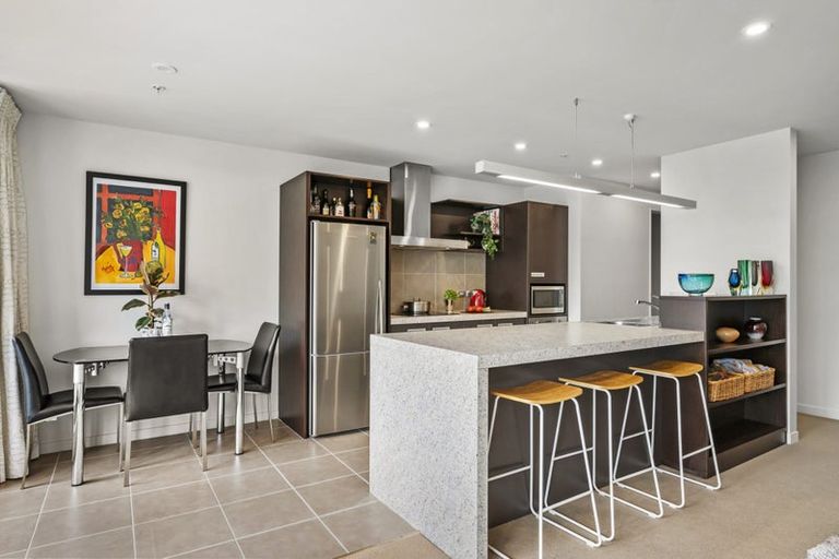 Photo of property in Republic Apartments, 1a/11 Tennyson Street, Te Aro, Wellington, 6011